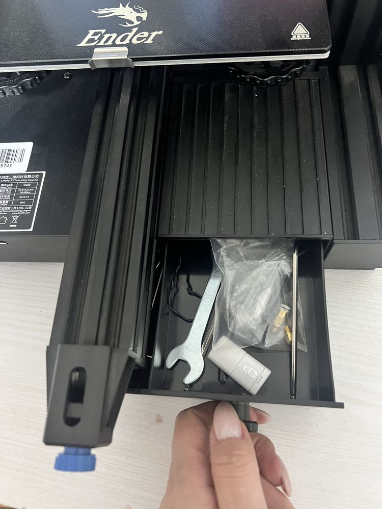 3D принтер 3д ENDER 3 V2