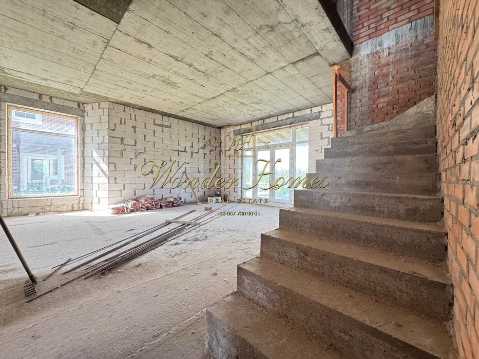 Продажа дома 270м2 3 спальни в КГ Green Hills без ремонта