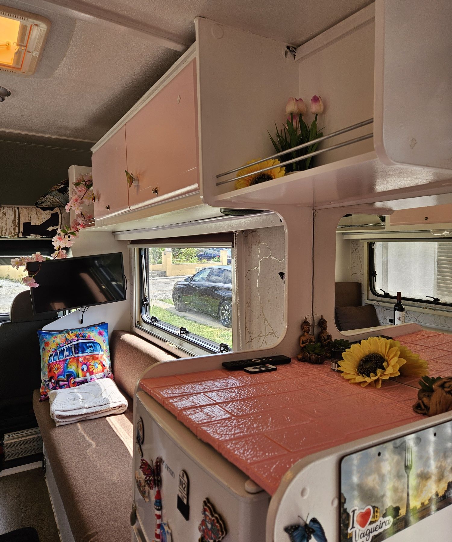 Vendo autocaravana