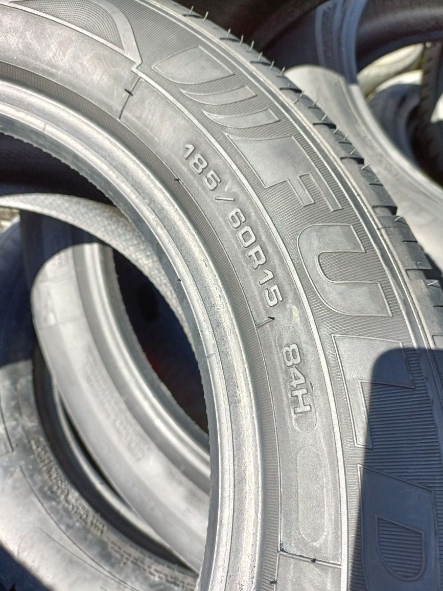 185/60R15 Fulda EcoControl HP z 2019r 5.5mm Faktura