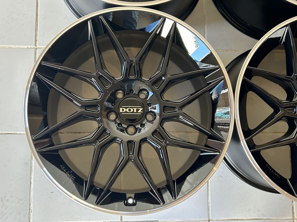 DOTZ 20" 5x112 Mercedes  C63, CL , GLC, GLE, CLS, SL , GLK