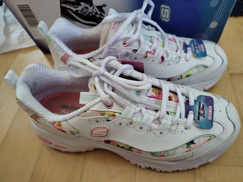Nowe Skechers D'lites Original - r 37