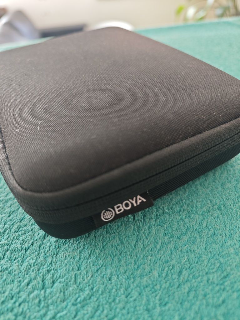 Boya By-EM4 Pro - Micros Lapela