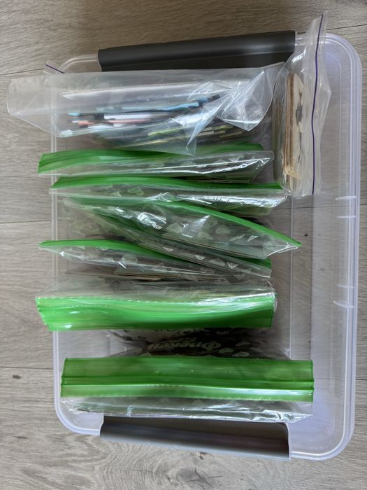 Пазли дитячі набором або поштучно