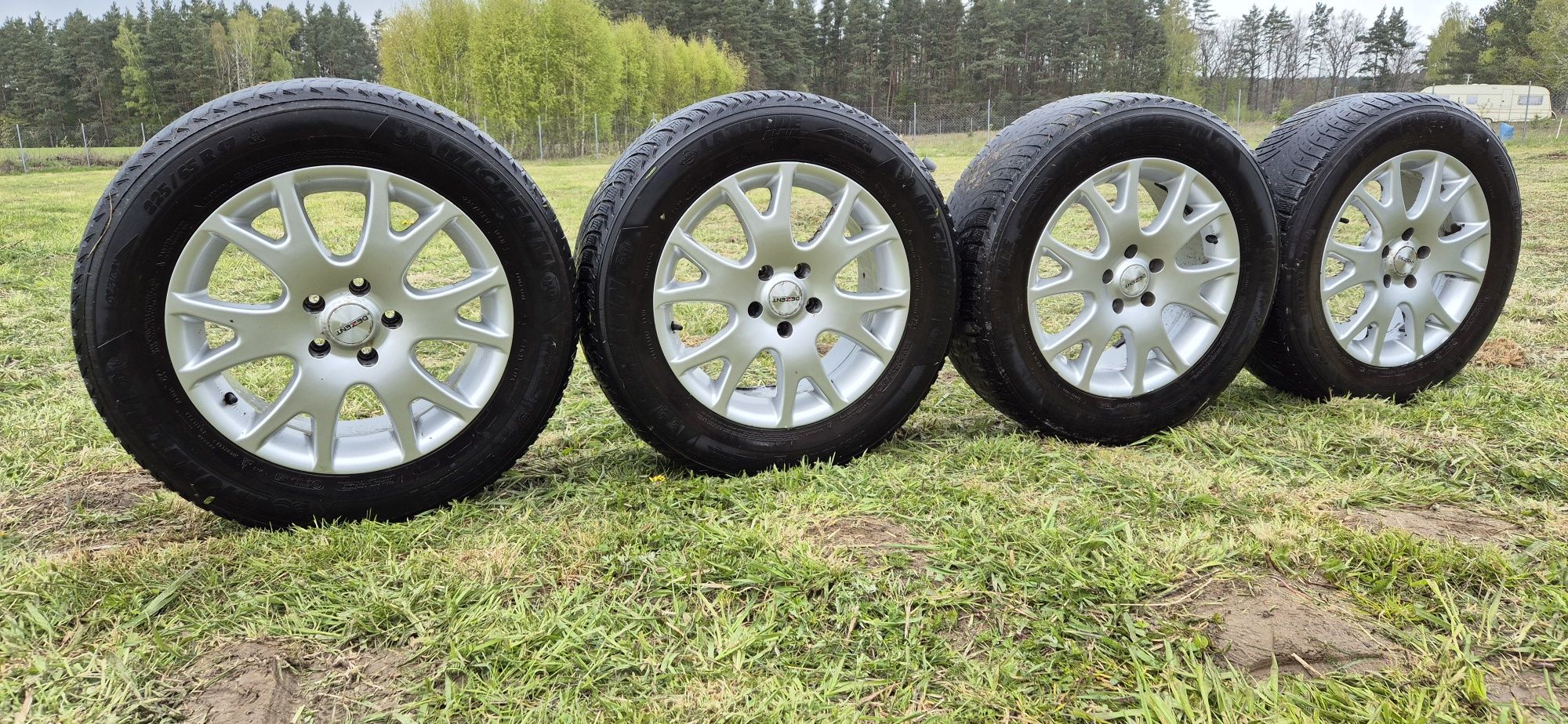 Alufelgi Dezent 17 ' 5x112 Volgswagen audi Mercedes