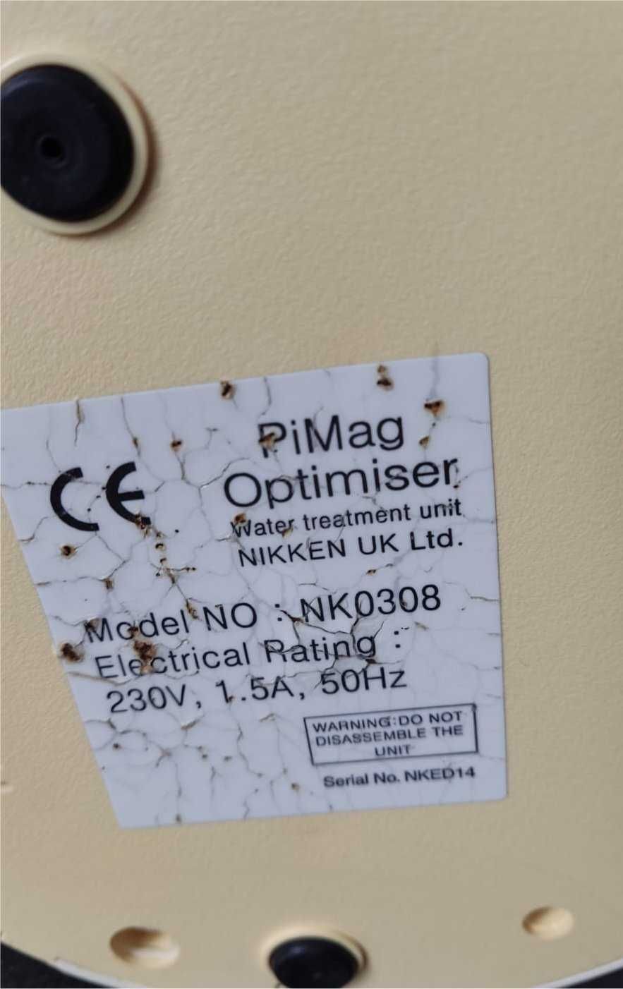 Nikken PiMag Optimizer  II (NK0308) - do wody magnezowej
