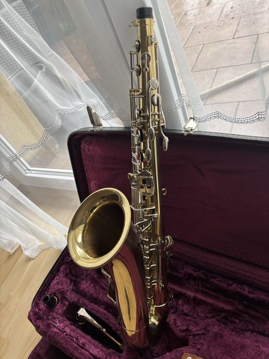 Sprzedam saksofon tenor Amati