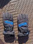 Luvas para criança para ski e snowboard da SPYDER