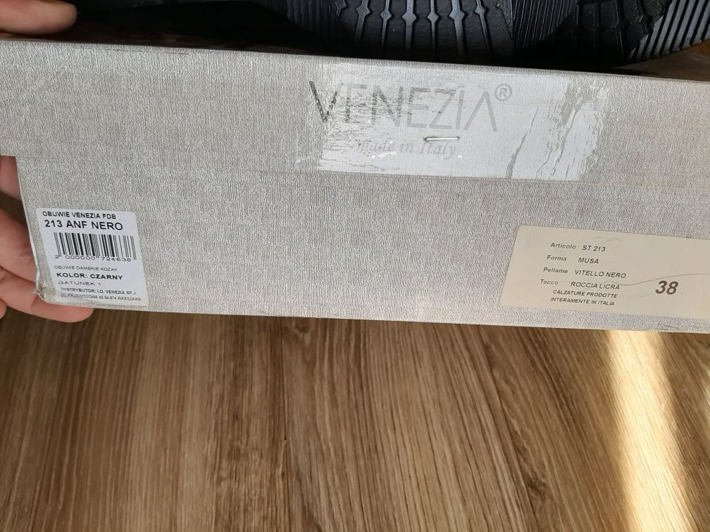 Venezia nowe buty roz 38