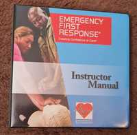 Podręcznik Emergency First Response Instructor Manual