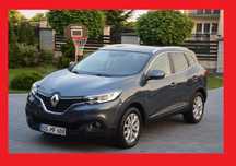 Renault Kadjar Bezwypadkowy Oryginalny przebieg
