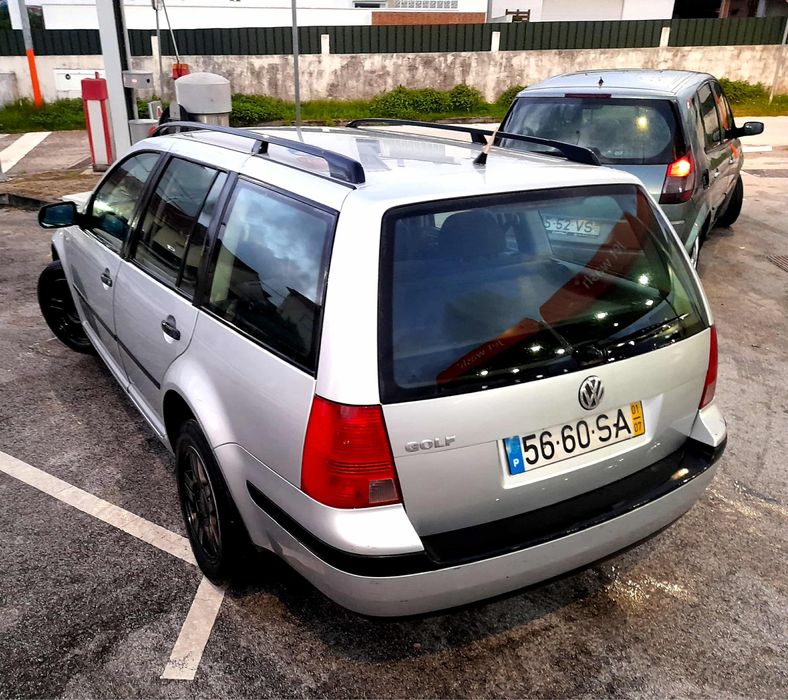 Vw golf Iv 1.6 Gasolina