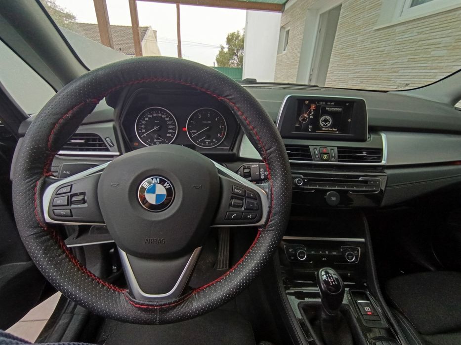 BMW Grand Tourer 216d 116cv Nacional 2016 7L.