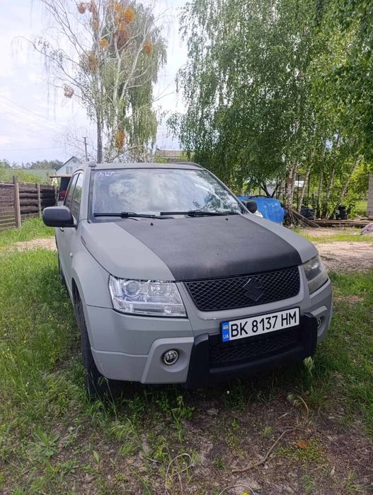 Сузукі гранд вітара