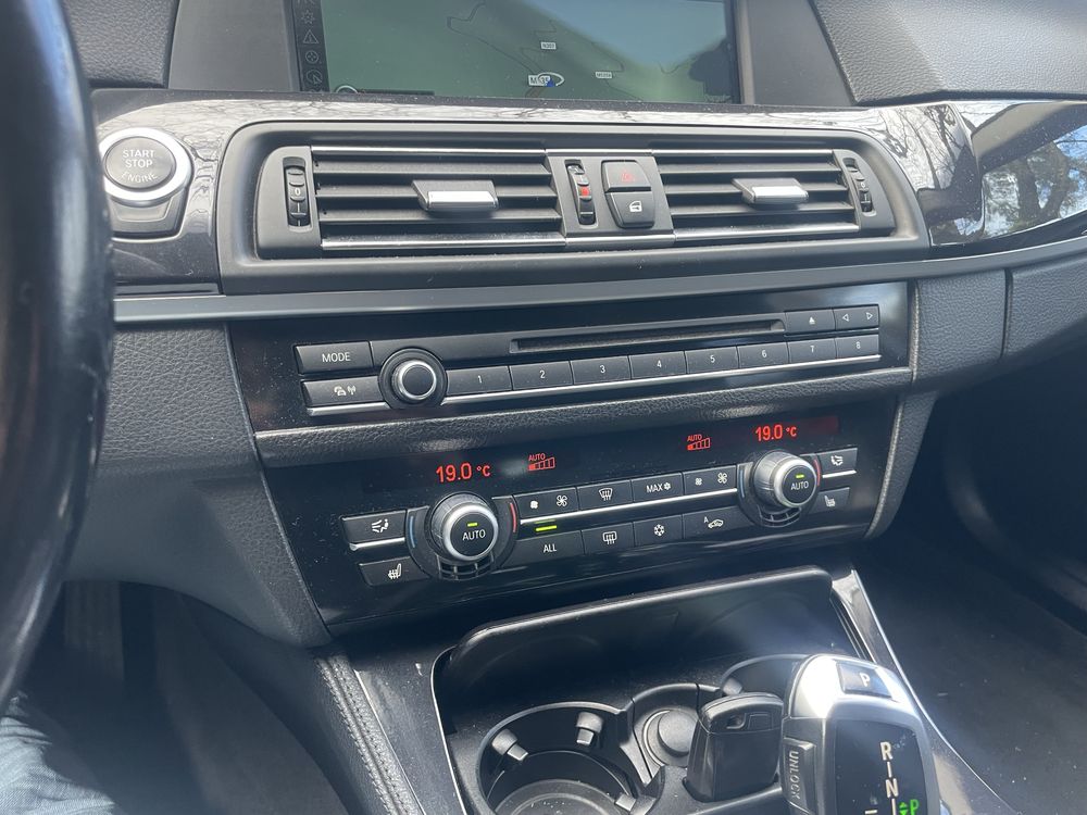 BMW 520d Touring