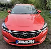 Opel Astra OPEL ASTRA 1,4 T 150 KM, pierwszy właściciel, przebieg 44 824 km