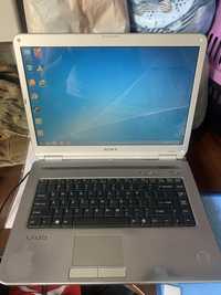 Sony Vaio 4 озу 500 диск + мишка