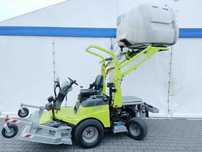 Kosiarka GRILLO FD 2200 4WD diesel 4-cyl Yanmar 2013 rok 2463 mtg