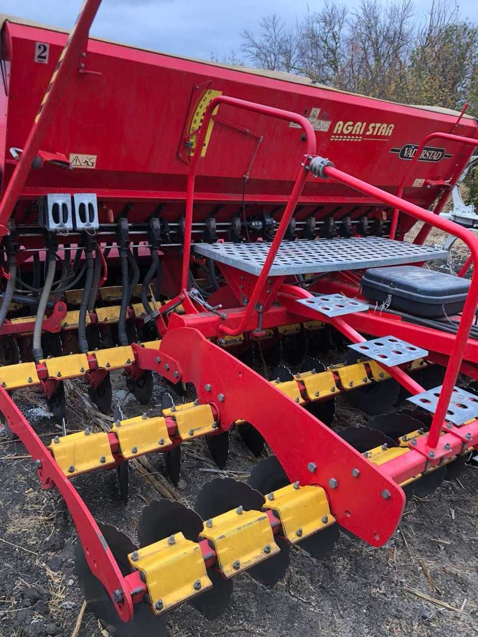 Сівалка зернова Vaderstad Rapid 400 C
