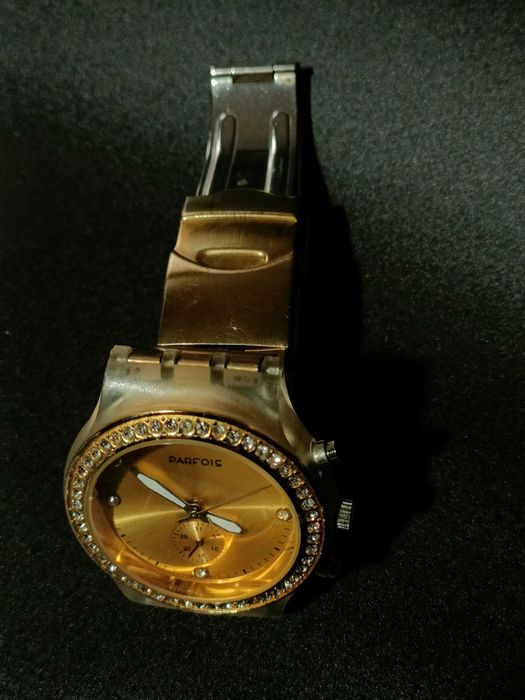 relógio Parfois Time Piece