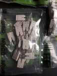 WAGO 870-402 Mostek grzebieniowy 2 torowy 18 amper zworka
