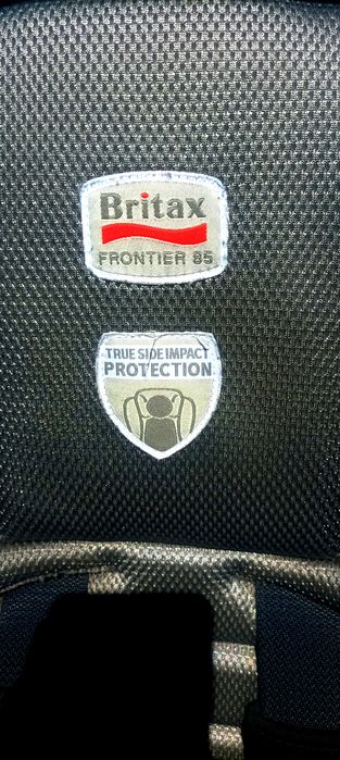 Продам автокрісло відомого бренду Britax