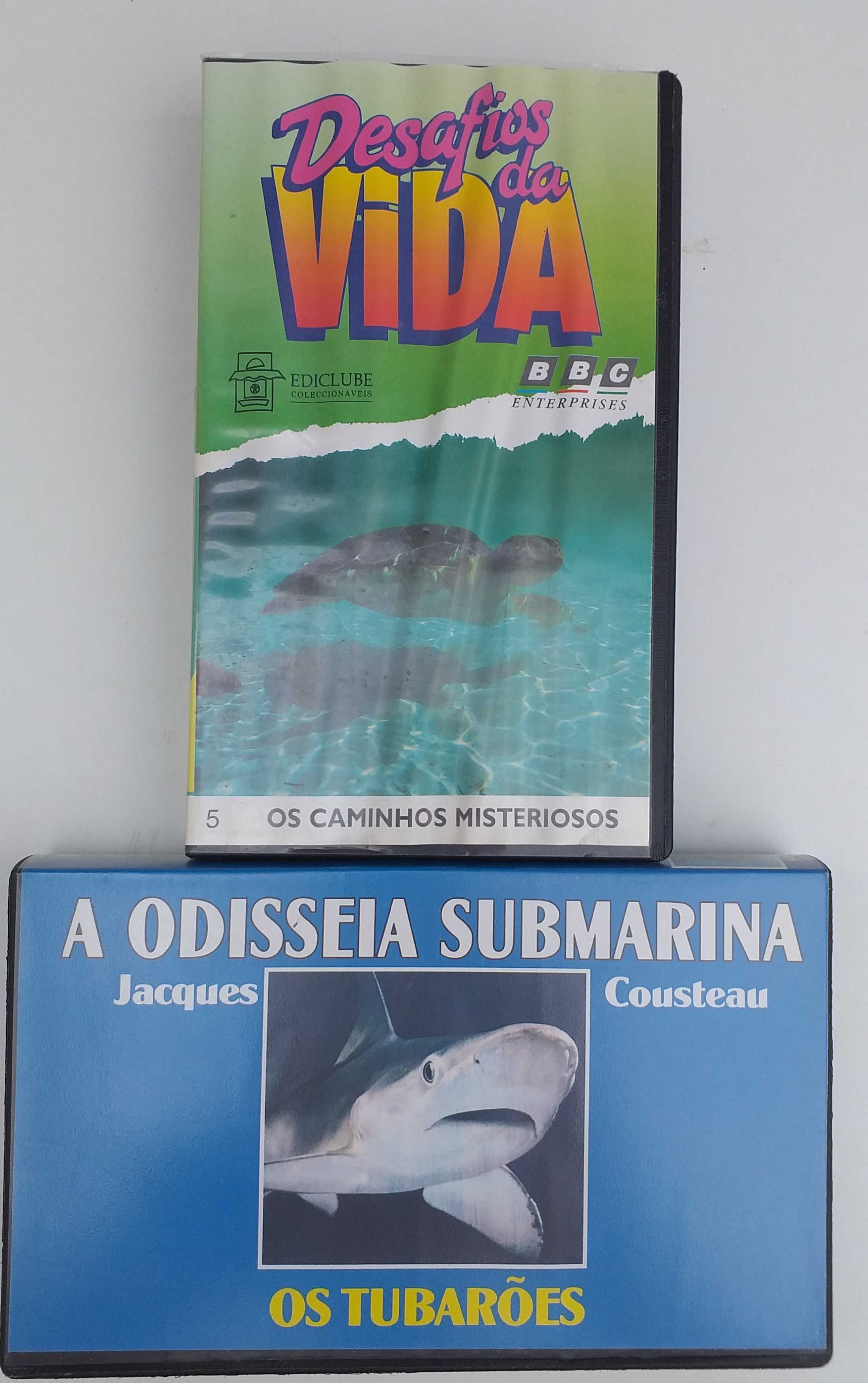 Filmes VHS, grandes clássicos, imperdiveis