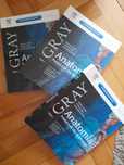 Anatomia  Gray tom 1,2,3
