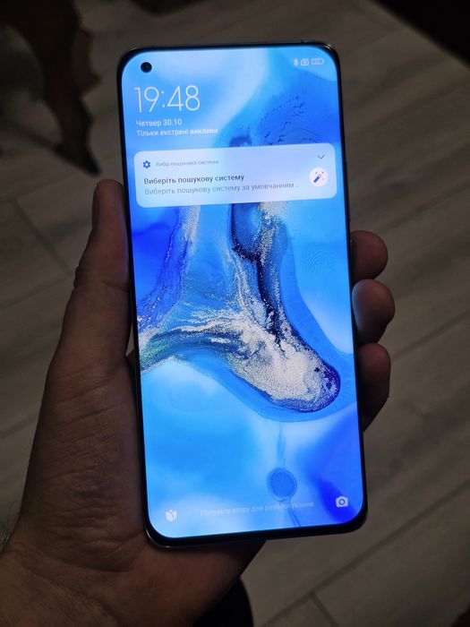 Xiaomi Mi 11 5g флагман 8/256 gb ідеальний стан