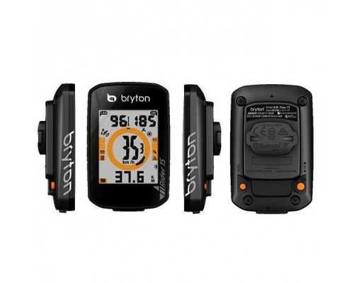 GPS комп'ютер Bryton Rider 15 E