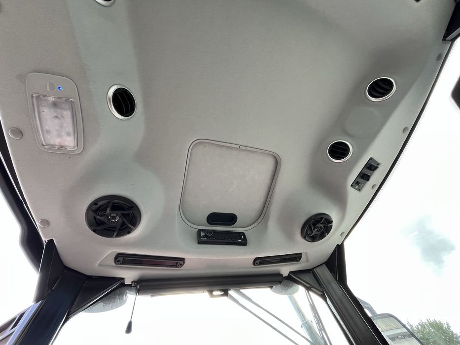 Nowy Ciągnik Rolniczy 50KM FOTRAK MK504 Ładowacz Dotacje szerokie koła