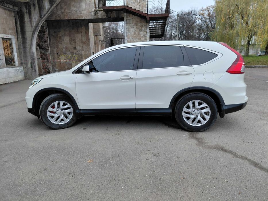 Honda CR-V 2014 повний привід