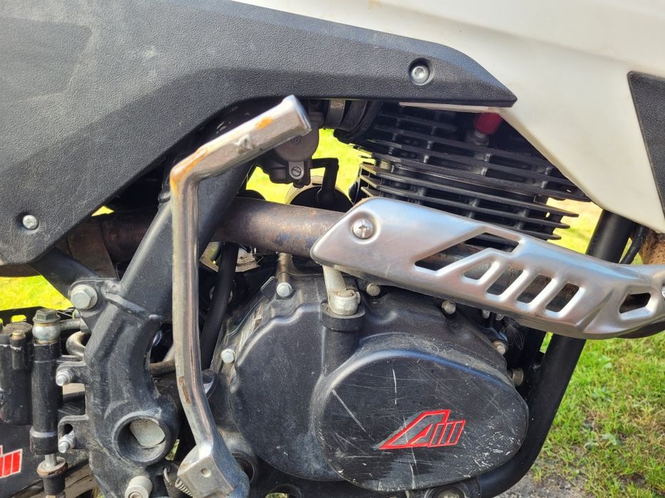 Sprzedam crossa stan dobry