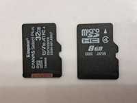 Карты памяти 32 та 8 GB micro sd hc