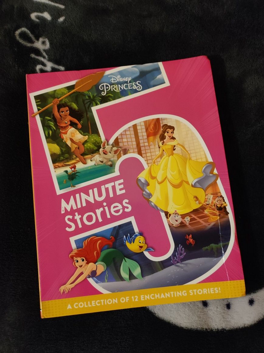Книжка Disney на англійській