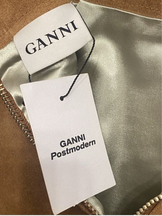 Спідниця юбка бренду Ganni оригінал