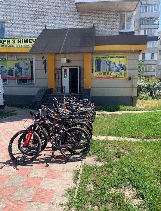 Продаж комерційної нерухомості