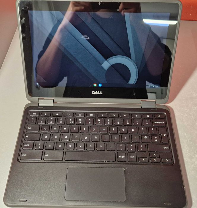 Laptop Dell ChromeBook 3189 2W1 11,6 " INTEL CELERON 4 GB