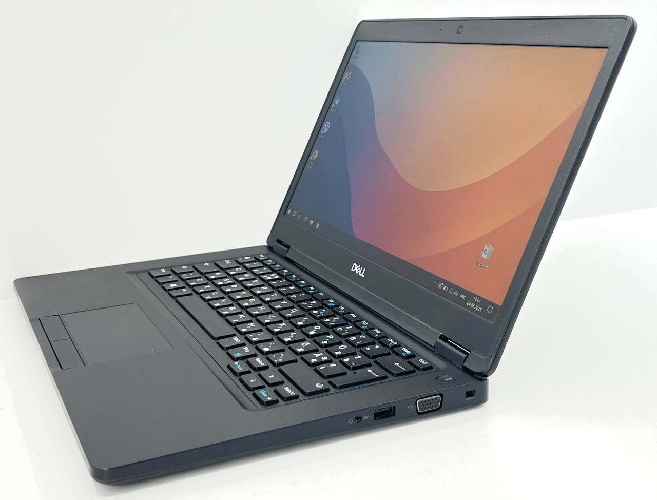 Ноутбук Dell Latitude 5490 (i5-8350U/ 8 GB/ 256 GB) 6752 б/у