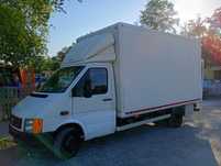 Volkswagen LT46 WINDA Kontener 8 EP MAX zadbany