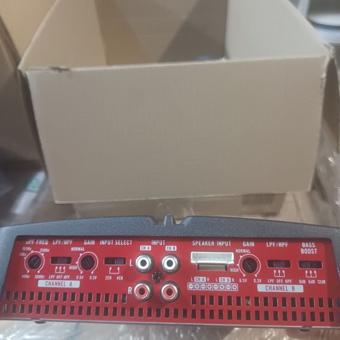 Підсилювач Pioneer