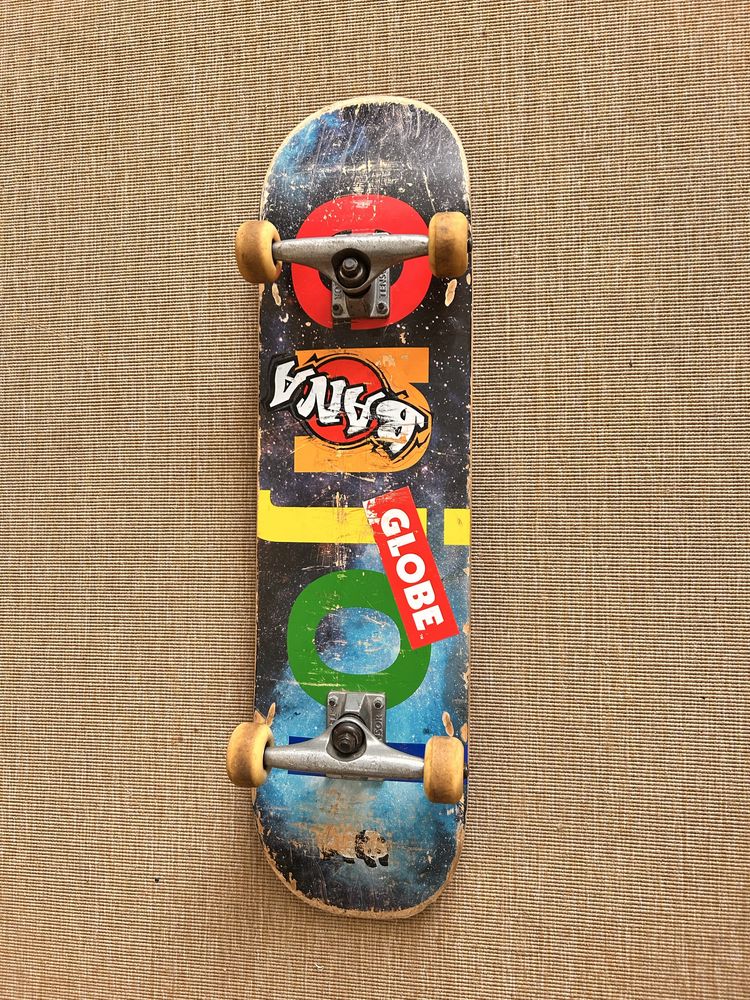 Skate enjoi completo