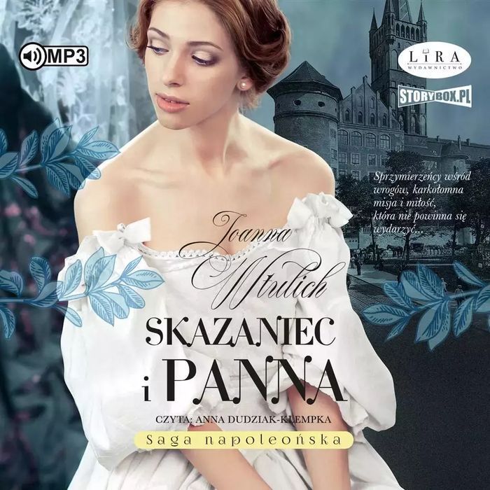 Skazaniec i panna. Audiobook. StoryBox