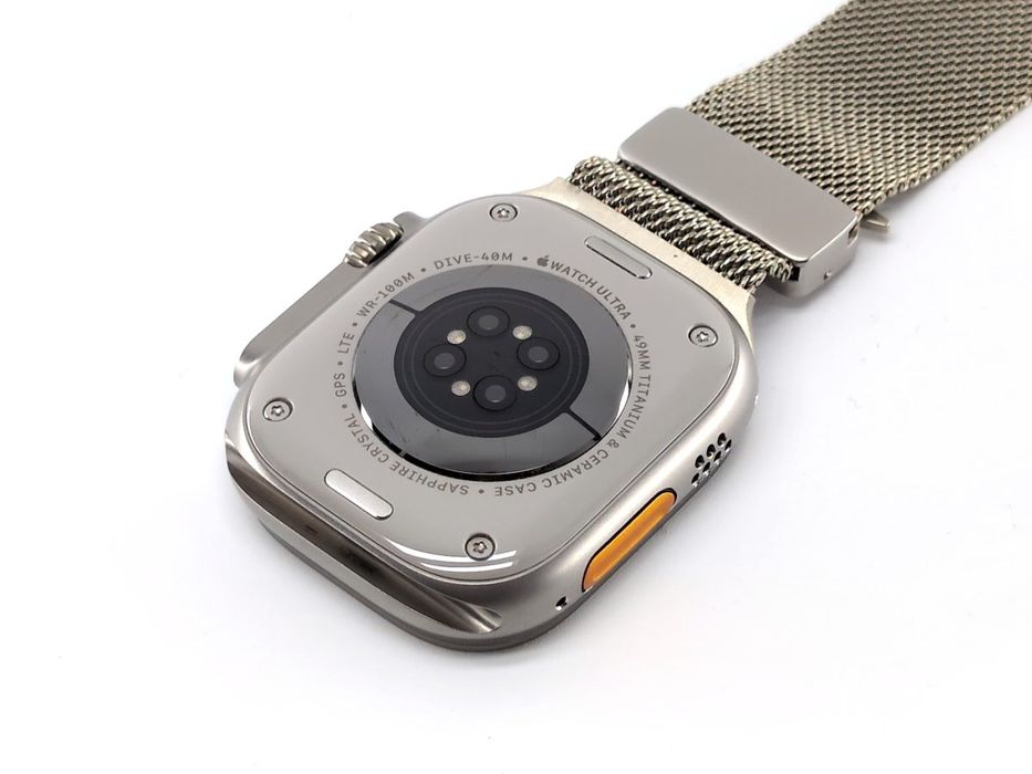 Apple Watch ULTRA 2 | 49mm | Tytanium | FV23% | iGen Lublin