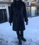 Норковая шуба