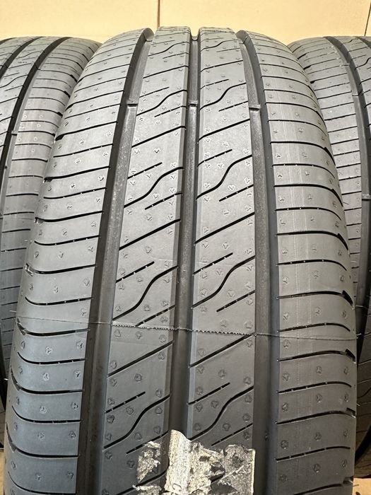 GoodYear EfficientGrip 205/75/16c kpl 4 szt, rok 2024 Jak Nowe !!