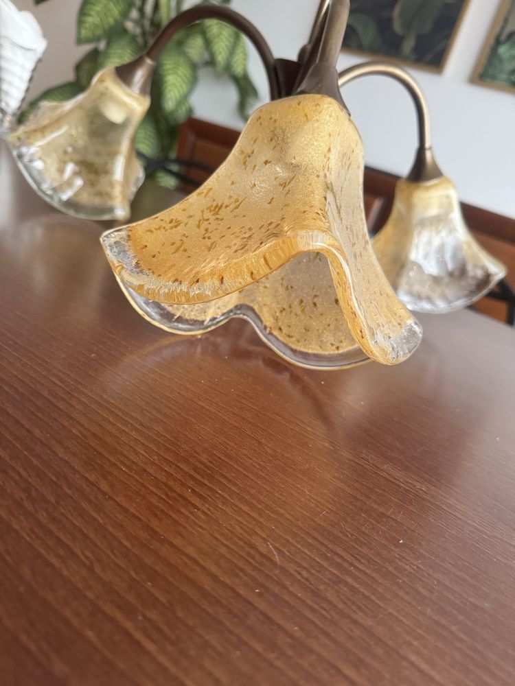 Żyrandol 3 ramienny