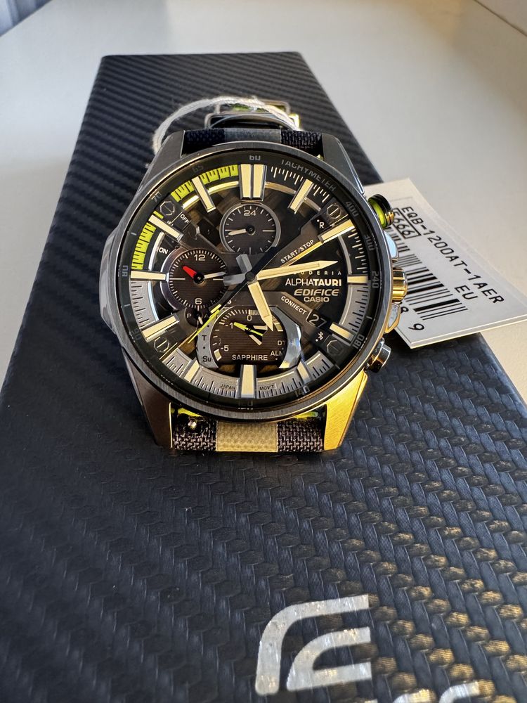 Casio Edifice EQB-1200AT-1AER