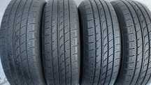 Opony Zimowe 215/70/16 Imperial 4szt 6,5mm MB
