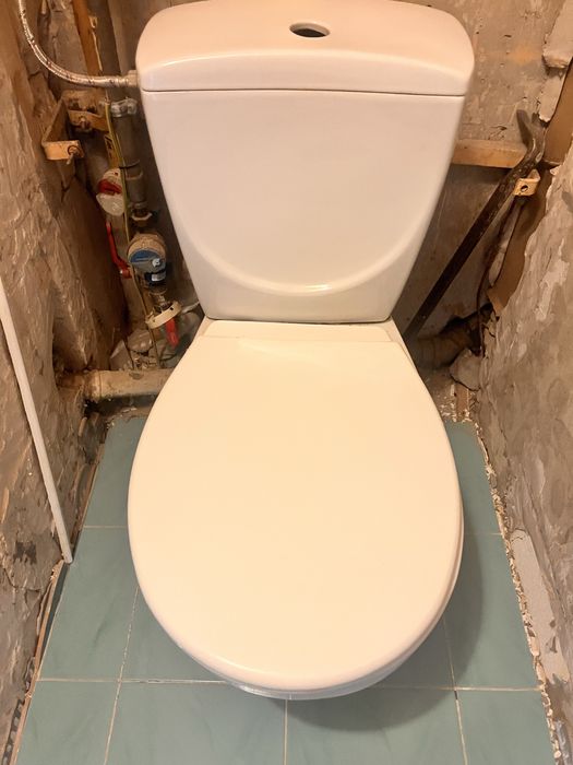 Kompact wc toaleta